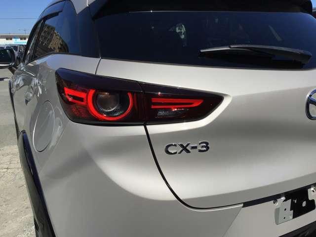 ＣＸ－３ １．５　１５Ｓ　ツーリング　ナビ　ＥＴＣ　全方位モニター　前後ドラレコ　パーキングセンサー　Ｂｌｕｅｔｏｏｔｈオーディオ　ＵＳＢ　ＨＢＣ　Ｒカメラ　オートエアコン　ｉ－ｓｔｏｐ　スマートキー　盗難防止システム　ＤＳＣ　アルミ（6枚目）