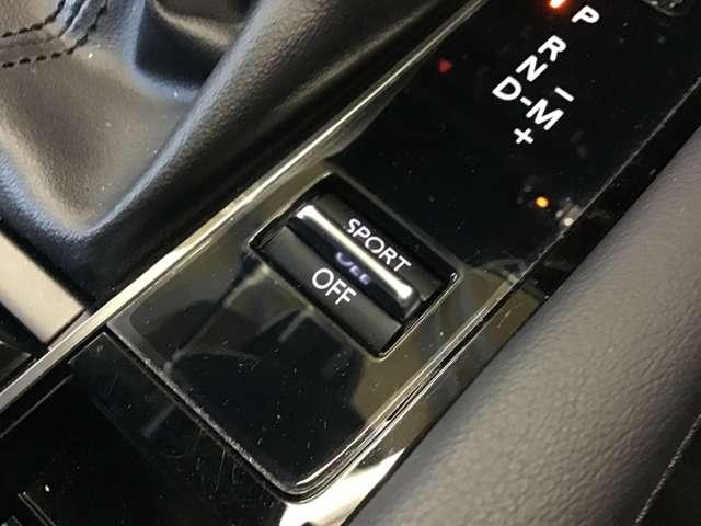 �X�|�[�c���[�h�ɐ؂�ւ����ł��܂��B