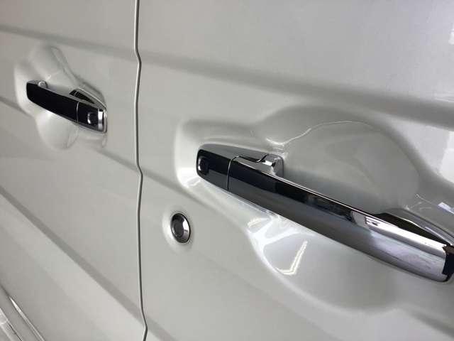 フレアワゴンカスタムスタイル ６６０　カスタムスタイル　ＸＳ　両側電動スライドドア　ナビ　ＥＴＣ　Ｗパワースライドドア　ＡＡＣ　レーダークルーズコントロール　アルミホイール　コーナーセンサー　ＡＢＳ　イモビライザー　オットマン　スマートキー　アイドリングストップ（7枚目）