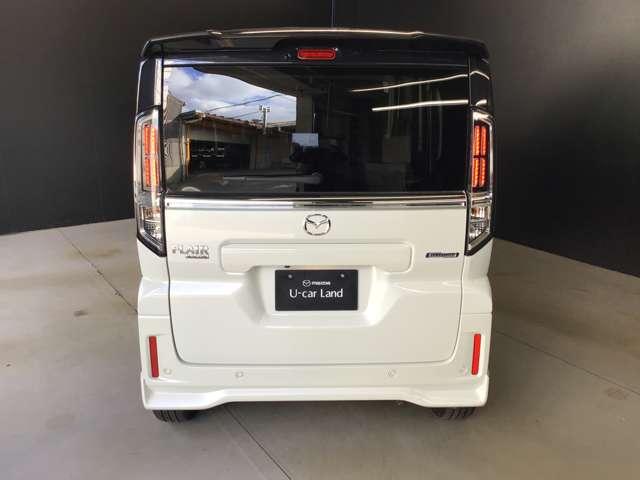 フレアワゴンカスタムスタイル ６６０　カスタムスタイル　ＸＳ　両側電動スライドドア　ナビ　ＥＴＣ　Ｗパワースライドドア　ＡＡＣ　レーダークルーズコントロール　アルミホイール　コーナーセンサー　ＡＢＳ　イモビライザー　オットマン　スマートキー　アイドリングストップ（9枚目）