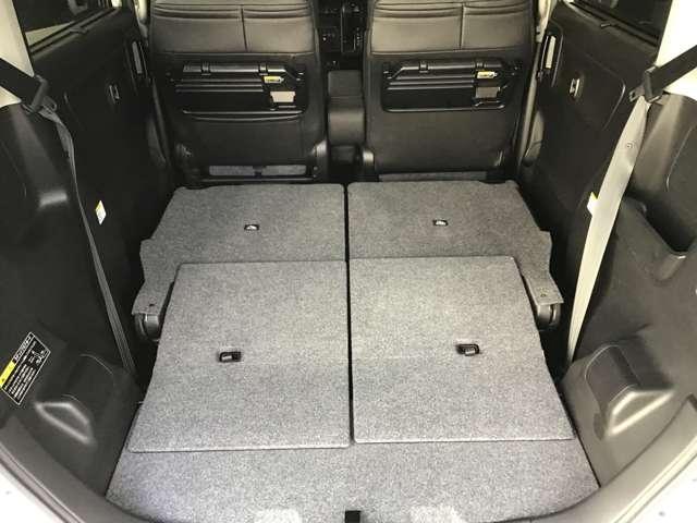 フレアワゴンカスタムスタイル ６６０　カスタムスタイル　ＸＳ　両側電動スライドドア　ナビ　ＥＴＣ　Ｗパワースライドドア　ＡＡＣ　レーダークルーズコントロール　アルミホイール　コーナーセンサー　ＡＢＳ　イモビライザー　オットマン　スマートキー　アイドリングストップ（12枚目）