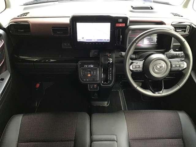 フレアワゴンカスタムスタイル ６６０　カスタムスタイル　ＸＳ　両側電動スライドドア　ナビ　ＥＴＣ　Ｗパワースライドドア　ＡＡＣ　レーダークルーズコントロール　アルミホイール　コーナーセンサー　ＡＢＳ　イモビライザー　オットマン　スマートキー　アイドリングストップ（17枚目）