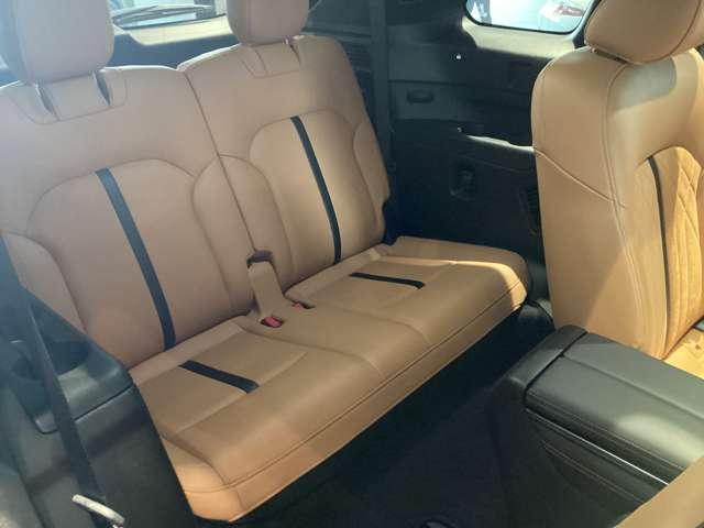 ＣＸ－８０ ３．３　ＸＤハイブリッド　プレミアム　スポーツ　ディーゼルタ　試乗車アップ　大型サンルーフ　レーダークルーズ　パノラマサンルーフ　クリアランスソナー　パワーシート　衝突被害軽減システム　シートヒーター　４ＷＤ　オートマチックハイビーム　バックカメラ　３列（23枚目）