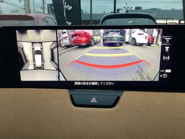 ＣＸ－８０ ３．３　ＸＤハイブリッド　プレミアム　スポーツ　ディーゼルタ　試乗車アップ　大型サンルーフ　レーダークルーズ　パノラマサンルーフ　クリアランスソナー　パワーシート　衝突被害軽減システム　シートヒーター　４ＷＤ　オートマチックハイビーム　バックカメラ　３列（65枚目）