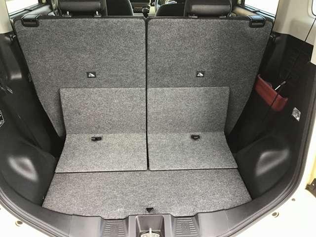 �g�����N�X�y�[�X���ʏ�ŏ\���ȍL�����������܂��B