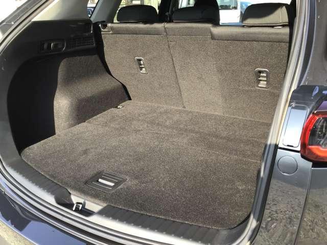 �g�����N�X�y�[�X���ʏ�ŏ\���ȍL�����������܂��B