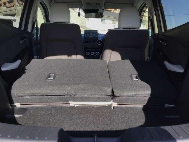 ＭＡＺＤＡ２ １．５　１５Ｓ　ホワイト　コンフォート　白内装　ナビ　ＥＴＣ　シートヒーター　アイドリングストップ　パワーシート　レーダークルーズコントロール　ＤＶＤ再生　シートヒーター　リアコーナーセンサー　Ｂカメラ　ＢＴオーディオ（9枚目）