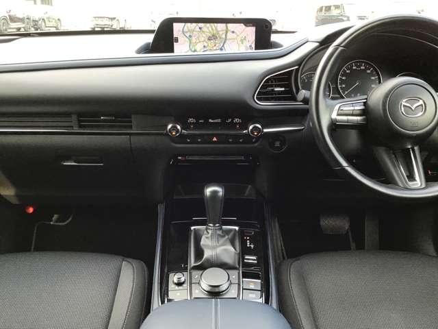 ＣＸ－３０ ２．０　２０Ｓ　プロアクティブ　ツーリングセレクション　ナビ　シートヒーター　ＥＴＣ　前後ドラレコ　シ－トヒ－タ－　ＢＴ接続　Ｒカメラ　アダクティブクルーズコントロール　アルミ　パワーシート　キーレス　ＤＶＤ再生　サイドカーテンエアバック　ＵＳＢ　ＡＢＳ（16枚目）