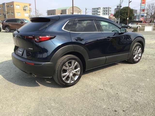 ＣＸ－３０ ２．０　２０Ｓ　プロアクティブ　ツーリングセレクション　ナビ　シートヒーター　ＥＴＣ　前後ドラレコ　シ－トヒ－タ－　ＢＴ接続　Ｒカメラ　アダクティブクルーズコントロール　アルミ　パワーシート　キーレス　ＤＶＤ再生　サイドカーテンエアバック　ＵＳＢ　ＡＢＳ（45枚目）