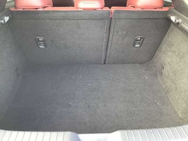 �g�����N�X�y�[�X���ʏ�ŏ\���ȍL�����������܂��B