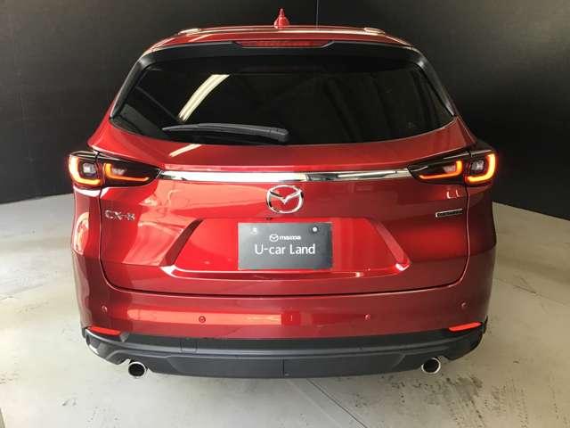 CX-8 2.5 25S スマート エディション ナビ パワーリフトゲート ETC 衝突軽減システム パワーシート キーレスエントリー アドバンストキー フロントカメラ カーテンエアバッグ 盗難防止 シートヒーター アイドリングストップ 3列シート(12枚目)