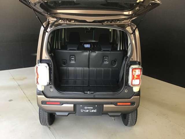 �g�����N�X�y�[�X���ʏ�ŏ\���ȍL�����������܂��B