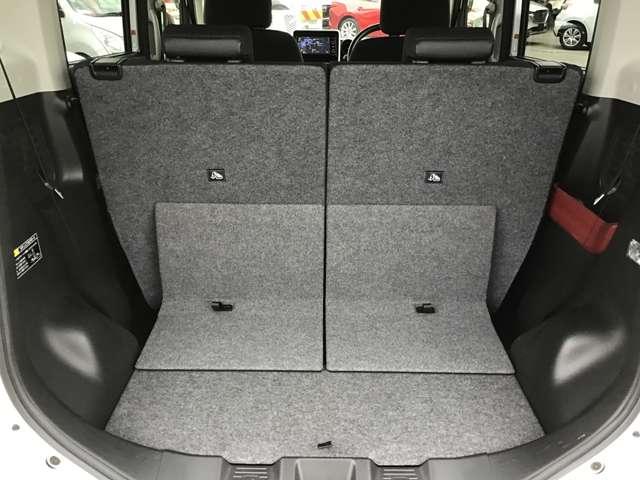 フレアワゴン ６６０　ハイブリッド　ＸＳ　両側電動スライドドア　ナビ　ＥＴＣ　デュアルカメラブレーキサポート　イモビライザー　ＡＵＴＯエアコン　パワステ　運転席シートヒーター　サイドカーテンエアバック　パワーウィンドウ　Ｐセンサー　ＡＢＳ（6枚目）