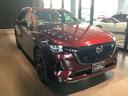 ＣＸ－８０ ３．３　ＸＤハイブリッド　プレミアム　スポーツ　ディーゼルタ　試乗車アップ　大型サンルーフ　レーダークルーズ　パノラマサンルーフ　クリアランスソナー　パワーシート　衝突被害軽減システム　シートヒーター　４ＷＤ　オートマチックハイビーム　バックカメラ　３列（5枚目）