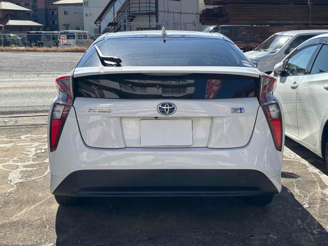 プリウス S ドライブレコーダー ETC バックカメラ ナビ TV アルミホイール オートライト LEDヘッドランプ CVT スマートキー 電動格納ミラー 盗難防止システム CD Bluetooth 衝突安全ボディ(17枚目)