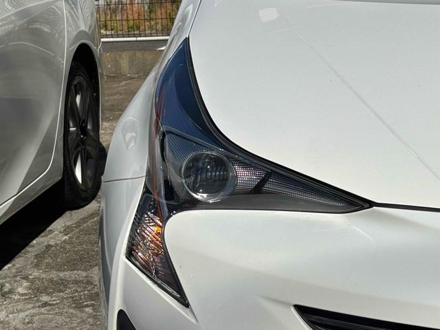 プリウス S ドライブレコーダー ETC バックカメラ ナビ TV アルミホイール オートライト LEDヘッドランプ CVT スマートキー 電動格納ミラー 盗難防止システム CD Bluetooth 衝突安全ボディ(23枚目)