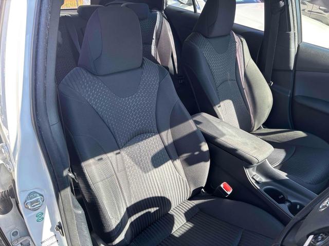 プリウス S ドライブレコーダー ETC バックカメラ ナビ TV アルミホイール オートライト LEDヘッドランプ CVT スマートキー 電動格納ミラー 盗難防止システム CD Bluetooth 衝突安全ボディ(34枚目)