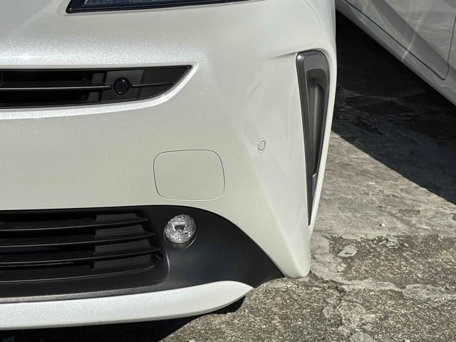 プリウス Aツーリングセレクション ドライブレコーダー クリアランスソナー レーンアシスト オートクルーズコントロール パークアシスト 衝突被害軽減システム 全周囲カメラ ナビ TV アルミホイール オートマチックハイビーム(22枚目)