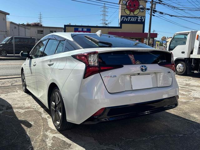 プリウス Aツーリングセレクション ドライブレコーダー クリアランスソナー レーンアシスト オートクルーズコントロール パークアシスト 衝突被害軽減システム 全周囲カメラ ナビ TV アルミホイール オートマチックハイビーム(25枚目)