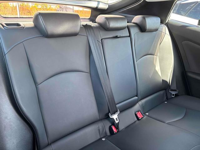 プリウス Aツーリングセレクション ドライブレコーダー クリアランスソナー レーンアシスト オートクルーズコントロール パークアシスト 衝突被害軽減システム 全周囲カメラ ナビ TV アルミホイール オートマチックハイビーム(37枚目)