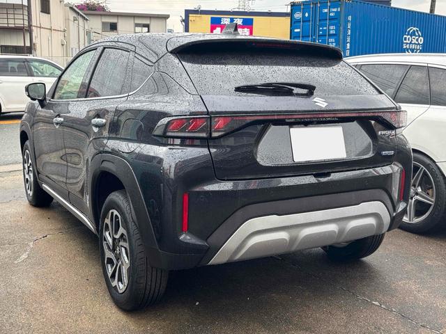 フロンクス ベースグレード　４ＷＤ　全周囲カメラ　クリアランスソナー　オートクルーズコントロール　レーンアシスト　衝突被害軽減システム　ナビ　ＴＶ　オートライト　ＬＥＤヘッドランプ　アルミホイール　スマートキー（23枚目）