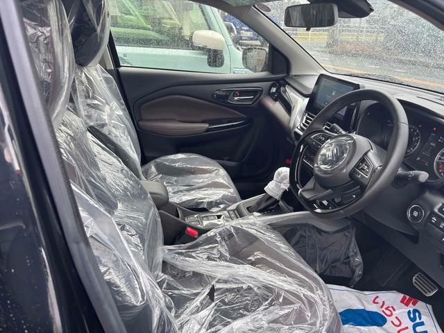 フロンクス ベースグレード　４ＷＤ　全周囲カメラ　クリアランスソナー　オートクルーズコントロール　レーンアシスト　衝突被害軽減システム　ナビ　ＴＶ　オートライト　ＬＥＤヘッドランプ　アルミホイール　スマートキー（33枚目）