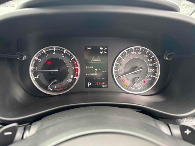 フロンクス ベースグレード　４ＷＤ　全周囲カメラ　クリアランスソナー　オートクルーズコントロール　レーンアシスト　衝突被害軽減システム　ナビ　ＴＶ　オートライト　ＬＥＤヘッドランプ　アルミホイール　スマートキー（44枚目）