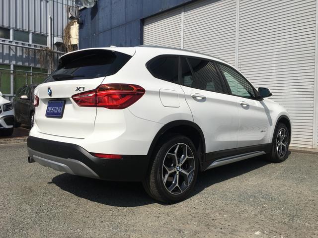 ＢＭＷ Ｘ１