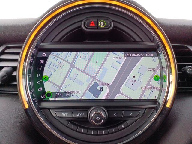 ＭＩＮＩ クーパーＳＤ　６０ｔｈエディション　タッチパネル純正ナビ　Ｂカメラ　ブラウン本革　スマートキー　シートヒーター　ＡＣＣ　前後ドラレコ　クリアランスソナー　ＬＥＤヘッドライト　ＵＫテール　ミラー型ＥＴＣ　禁煙車（28枚目）