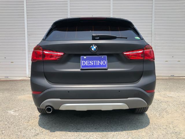 Ｘ１ ｘＤｒｉｖｅ　１８ｄ　ｘライン　タッチパネル純正ナビ　フルセグＴＶ　Ｂカメラ　ＡＣＣ　ミラー型ＥＴＣ　シートヒーター　黒ハーフレザー　前後クリアランスソナー　スマートキー　ＬＥＤヘッドライト　オートライト　禁煙車（6枚目）