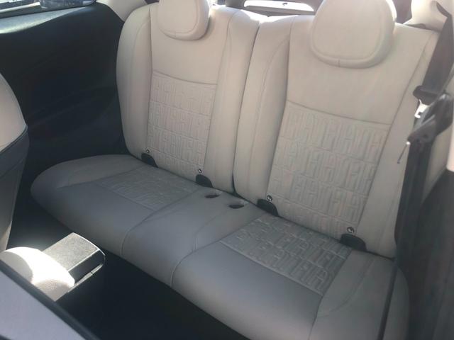 ５００ｅ オープン　ＡＣＣ　純正ナビ　ＡｐｐｌｅＣａｒＰｌａｙ　ベージュレザーシート　バックカメラ　障害物センサー　ブラインドスポットモニター　スマートキー　ＬＥＤヘッドライト　ＥＴＣ（22枚目）