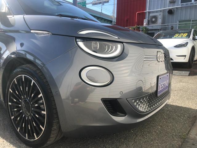 ５００ｅ オープン　ＡＣＣ　純正ナビ　ＡｐｐｌｅＣａｒＰｌａｙ　ベージュレザーシート　バックカメラ　障害物センサー　ブラインドスポットモニター　スマートキー　ＬＥＤヘッドライト　ＥＴＣ（40枚目）