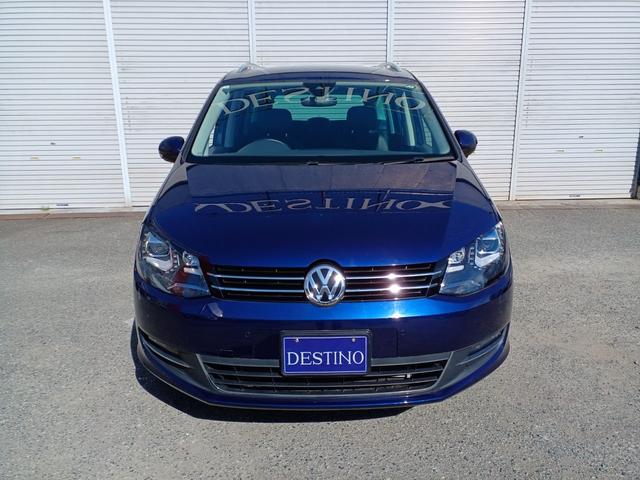 シャラン TDI ハイライン 純正ナビ フルセグTV 両側パワースライドドア 電動リアゲート バックカメラ 障害物センサー 黒アルカンターラシート 前席シートヒーター ACC 禁煙車 パワーシート(3枚目)