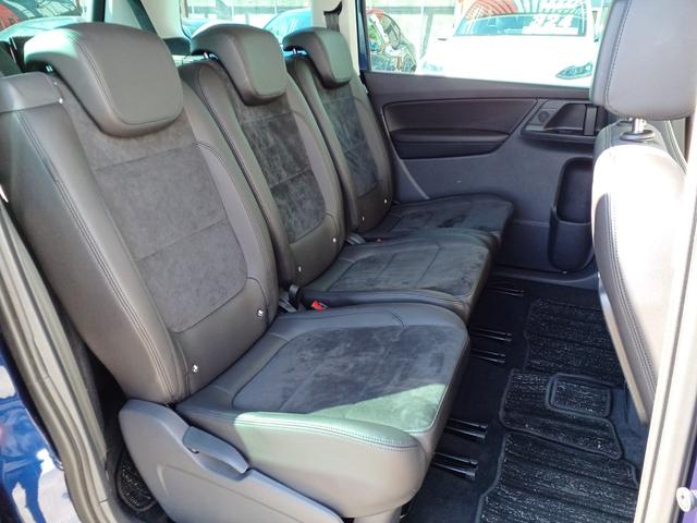 シャラン TDI ハイライン 純正ナビ フルセグTV 両側パワースライドドア 電動リアゲート バックカメラ 障害物センサー 黒アルカンターラシート 前席シートヒーター ACC 禁煙車 パワーシート(21枚目)