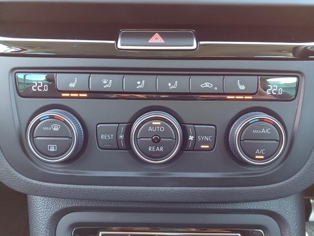 シャラン TDI ハイライン 純正ナビ フルセグTV 両側パワースライドドア 電動リアゲート バックカメラ 障害物センサー 黒アルカンターラシート 前席シートヒーター ACC 禁煙車 パワーシート(43枚目)