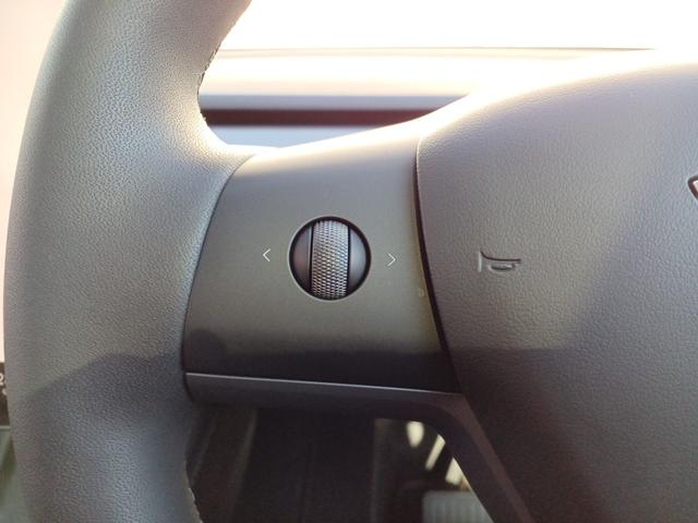 モデルＹ ベースグレード　オートパイロット　パノラマガラスルーフ　純正ナビ　バックサイドカメラ　ブラックレザーシート　電動シート　シートヒーター　ハンドルヒーター　電動リアゲート　ＥＴＣ（22枚目）