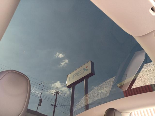 モデルＹ ベースグレード　オートパイロット　パノラマガラスルーフ　純正ナビ　バックサイドカメラ　ブラックレザーシート　電動シート　シートヒーター　ハンドルヒーター　電動リアゲート　ＥＴＣ（36枚目）