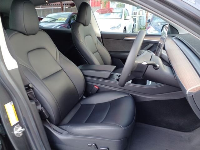 モデルY パフォーマンス ワンオーナー オートパイロット パノラマガラスルーフ 黒革パワーシート シートヒーター ハンドルヒーター バックサイドモニター 電動リアゲート ETC(4枚目)