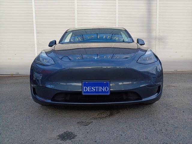 モデルY パフォーマンス ワンオーナー オートパイロット パノラマガラスルーフ 黒革パワーシート シートヒーター ハンドルヒーター バックサイドモニター 電動リアゲート ETC(18枚目)