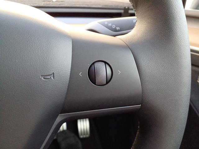 モデルY パフォーマンス ワンオーナー オートパイロット パノラマガラスルーフ 黒革パワーシート シートヒーター ハンドルヒーター バックサイドモニター 電動リアゲート ETC(23枚目)