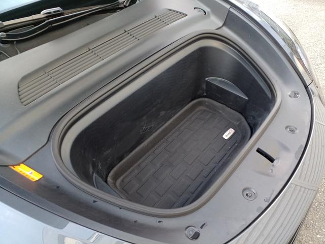 モデルY パフォーマンス ワンオーナー オートパイロット パノラマガラスルーフ 黒革パワーシート シートヒーター ハンドルヒーター バックサイドモニター 電動リアゲート ETC(37枚目)