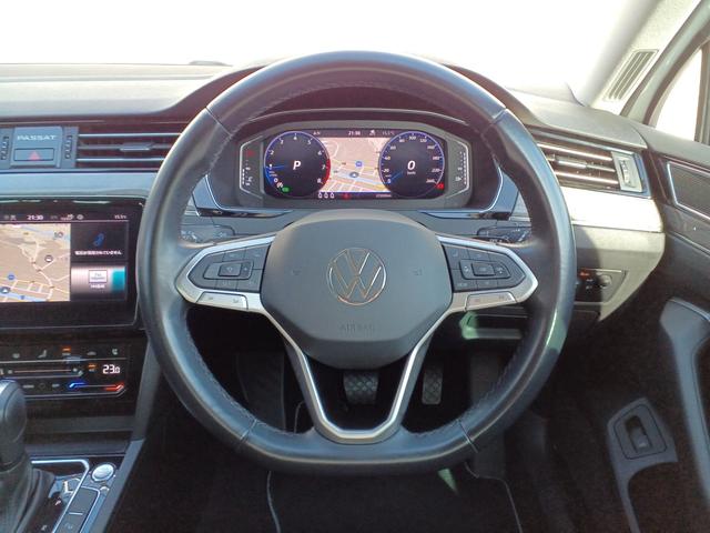 パサートヴァリアント TSIエレガンスアドバンス 純正ナビ 全周囲カメラ デジタルコックピット 黒レザーパワーシート シートヒーター 電動リアゲート 障害物センサー パークディスタンスコントロール レーンキープアシスト ACC ETC(24枚目)