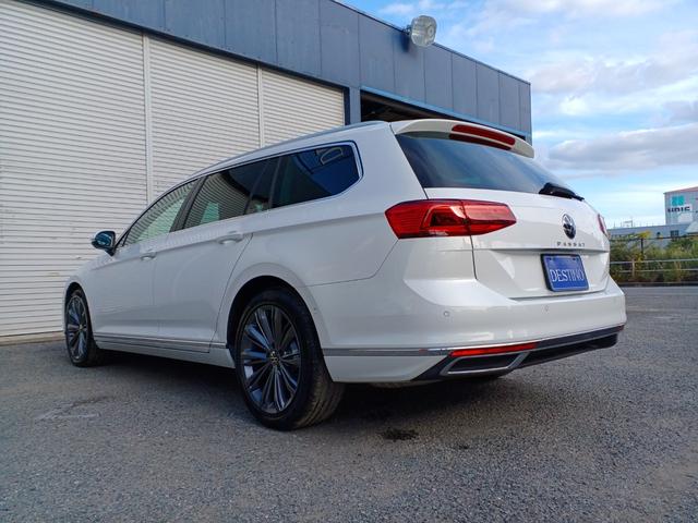 パサートヴァリアント TSIエレガンスアドバンス 純正ナビ 全周囲カメラ デジタルコックピット 黒レザーパワーシート シートヒーター 電動リアゲート 障害物センサー パークディスタンスコントロール レーンキープアシスト ACC ETC(43枚目)