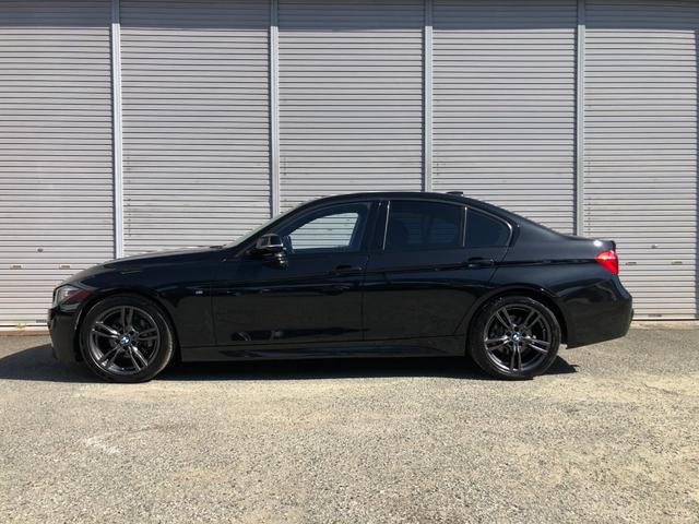 ３シリーズ ３２０ｄ　Ｍスポーツ　後期モデル　ＡＣＣ　純正ナビ　バックカメラ　パワーシート　障害物センサー　ＥＴＣ　ＬＥＤヘッドライト　Ｂｌｕｅｔｏｏｔｈ　禁煙　クリアランスソナー（5枚目）