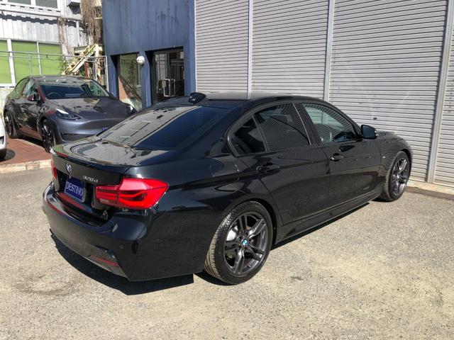 ３シリーズ ３２０ｄ　Ｍスポーツ　後期モデル　ＡＣＣ　純正ナビ　バックカメラ　パワーシート　障害物センサー　ＥＴＣ　ＬＥＤヘッドライト　Ｂｌｕｅｔｏｏｔｈ　禁煙　クリアランスソナー（9枚目）
