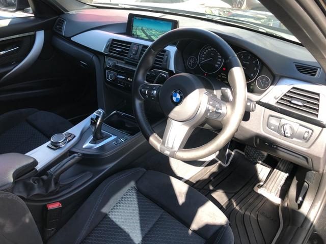 ３シリーズ ３２０ｄ　Ｍスポーツ　後期モデル　ＡＣＣ　純正ナビ　バックカメラ　パワーシート　障害物センサー　ＥＴＣ　ＬＥＤヘッドライト　Ｂｌｕｅｔｏｏｔｈ　禁煙　クリアランスソナー（17枚目）