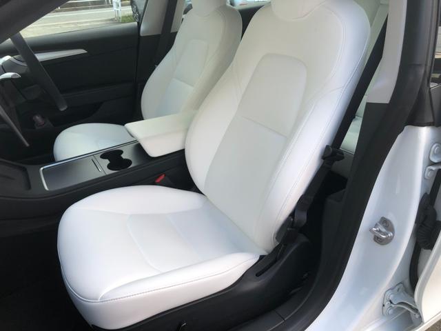 モデル３ スタンダードプラス　ＡＭＤＲｙｚｅｎ　ワンオーナー　ガラスルーフ　白革パワーシート　シートヒーター　電動リアゲート　ＥＴＣ　ステアリングヒーター　パワーシート（20枚目）