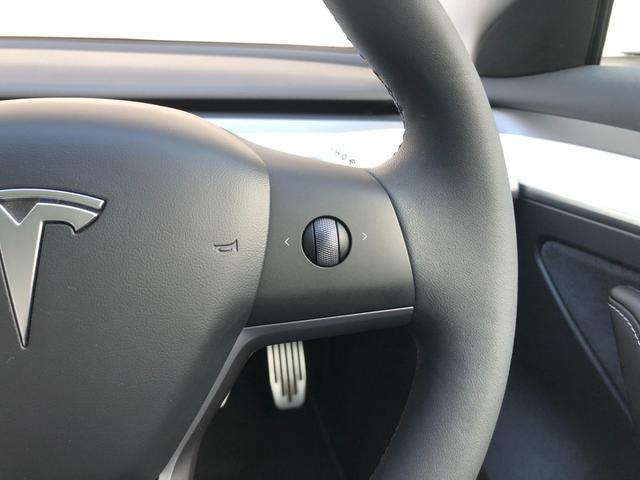 モデル３ スタンダードプラス　ＡＭＤＲｙｚｅｎ　ワンオーナー　ガラスルーフ　白革パワーシート　シートヒーター　電動リアゲート　ＥＴＣ　ステアリングヒーター　パワーシート（27枚目）