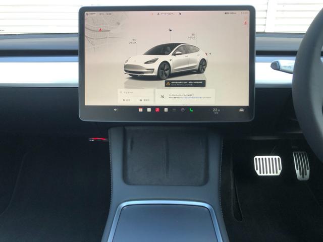 モデル３ スタンダードプラス　ＡＭＤＲｙｚｅｎ　ワンオーナー　ガラスルーフ　白革パワーシート　シートヒーター　電動リアゲート　ＥＴＣ　ステアリングヒーター　パワーシート（31枚目）