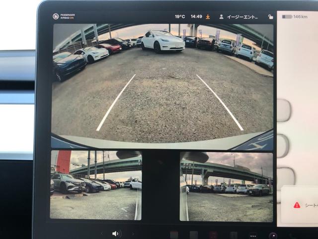 モデル３ スタンダードプラス　ＡＭＤＲｙｚｅｎ　ワンオーナー　ガラスルーフ　白革パワーシート　シートヒーター　電動リアゲート　ＥＴＣ　ステアリングヒーター　パワーシート（35枚目）